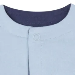 Noppies Nowra Vestje - Blue Fog - Mt. 50
