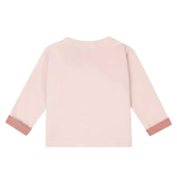 Noppies Nowra Vestje - Rose Smoke - Mt. 56