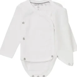 Noppies Romper Ziara White Mt. 44