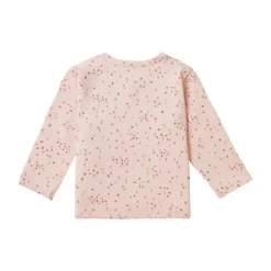 Noppies Wikkel T-Shirt - Rose Smoke - Mt. 68