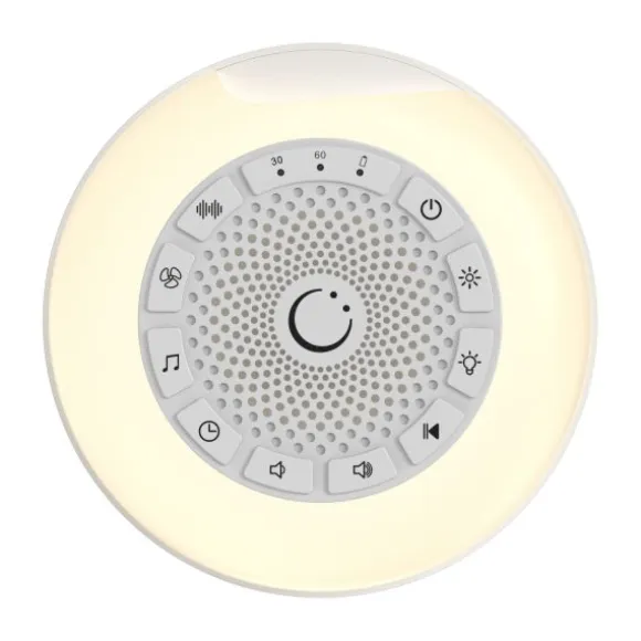 Numsy Mini Slaaptrainer - White Noise