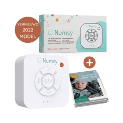 Numsy Original 3.0 Slaaptrainer - White Noise