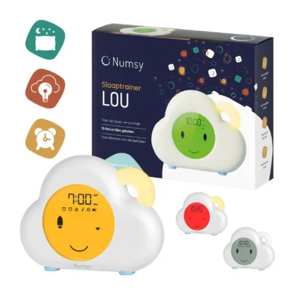 Numsy Slaaptrainer - Lou