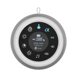 Numsy Touch Slaaptrainer - White Noise