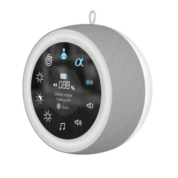 Numsy Touch Slaaptrainer - White Noise
