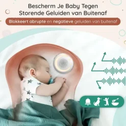 Numsy White Noise Machine - Shush