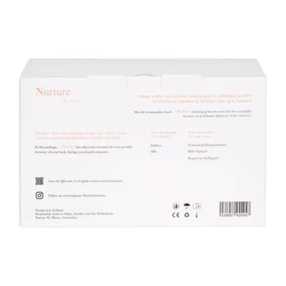 Nurture By Mama After Care Pakket