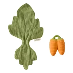 Oli & Carol Cathy The Carrot Bijtspeeltje