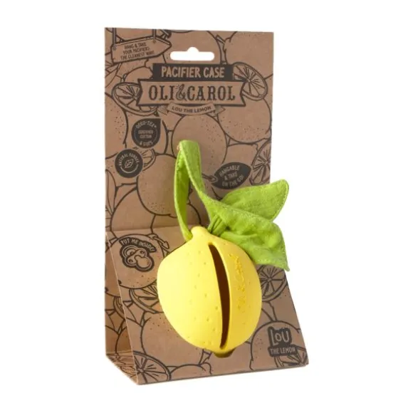Oli & Carol Fopspeenhouder - Lou the Lemon