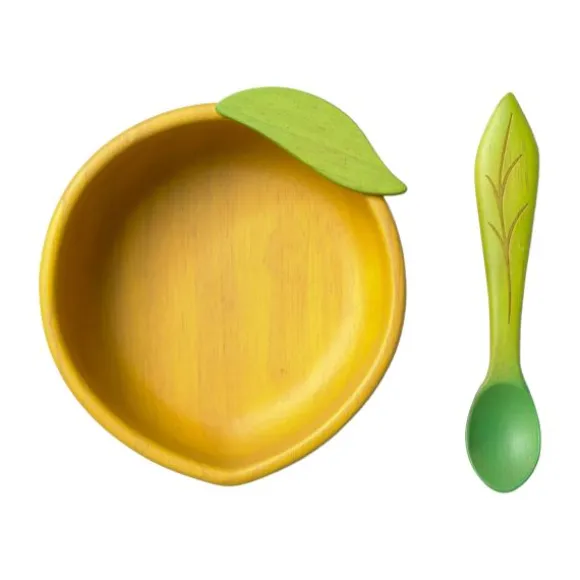 Oli & Carol Lou The Lemon-Kale Bowl Set