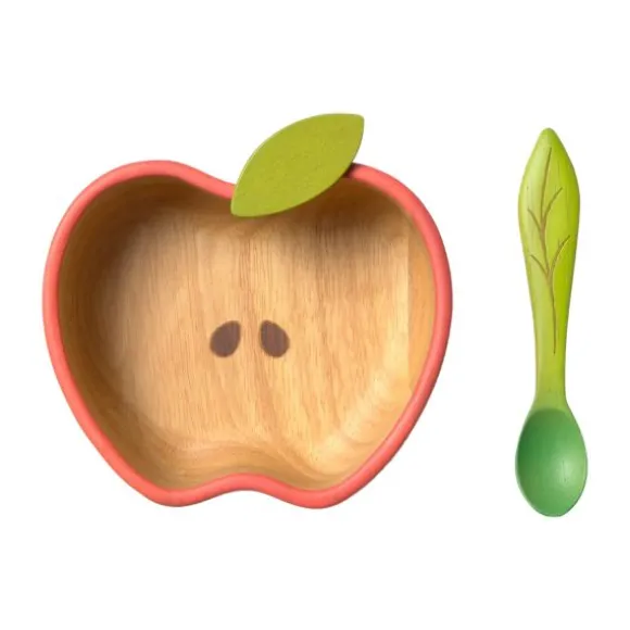 Oli & Carol Pepa The Apple-Kale Bowl Set