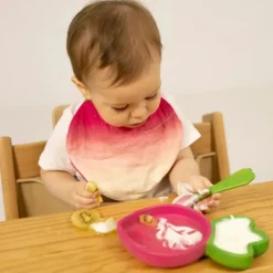 Oli & Carol Ramona The Radish Plate Set