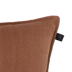 Overseas Canvas Kussen - 45 x 45 cm - Beige