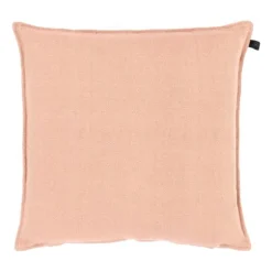 Overseas Canvas Kussen - 45 x 45 cm - Beige