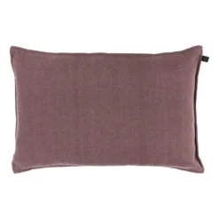 Overseas Canvas Kussen - 40 x 60 cm - Beige
