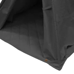 Overseas Canvas With Flags Tipi – Anthracite