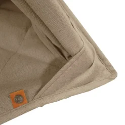 Overseas Canvas With Flags Tipi – Anthracite