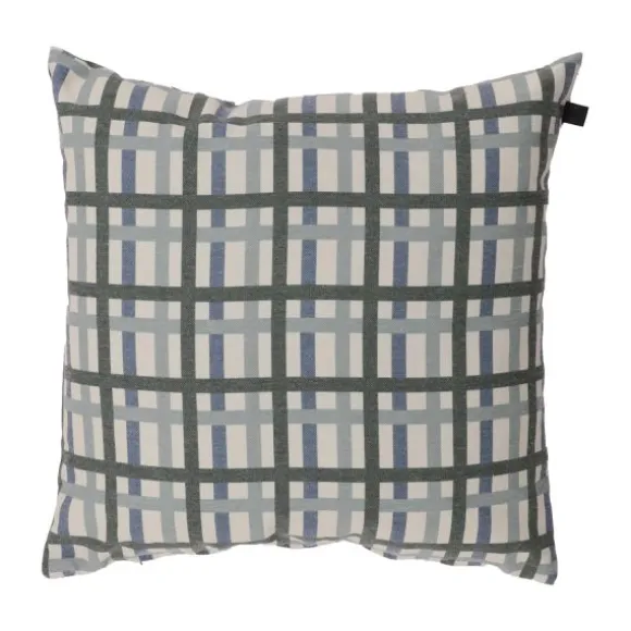 Overseas kussen Blocks - 45x45 cm - Soft Green
