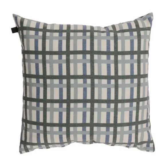 Overseas kussen Blocks - 45x45 cm - Soft Green