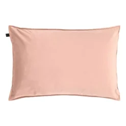 Overseas Middlestitch Kussen – 40 x 60 cm - Velours – Olive