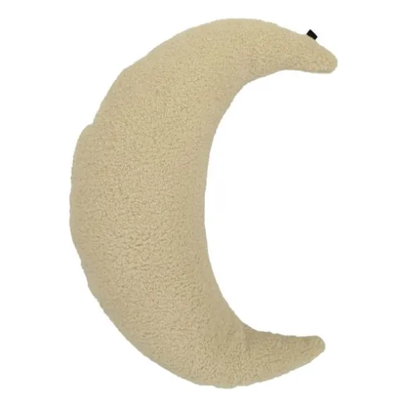 Overseas Moon Teddy Kussen - Off White