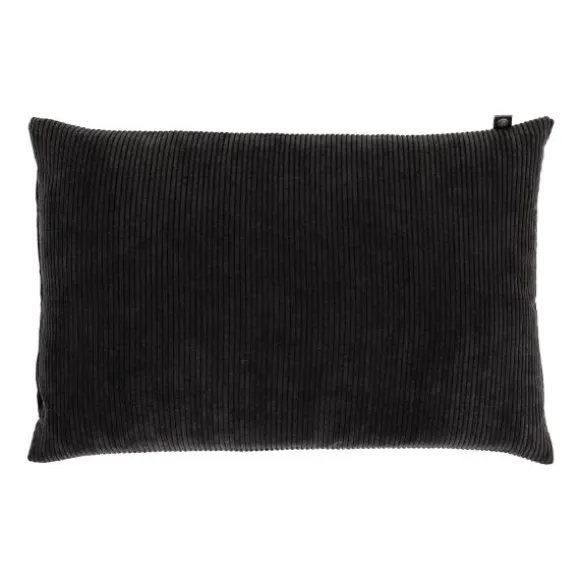 Overseas Rib Kussen - 40 x 60 cm - Smoke