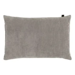 Overseas Rib Kussen - 40 x 60 cm - Smoke