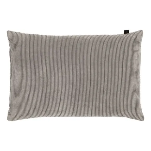 Overseas Rib Kussen - 40 x 60 cm - Smoke