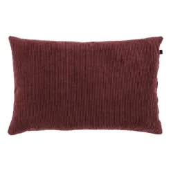 Overseas Rib Kussen - 40 x 60 cm - Smoke