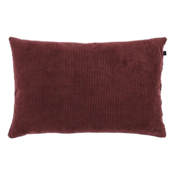 Overseas Rib Kussen - 40 x 60 cm - Smoke