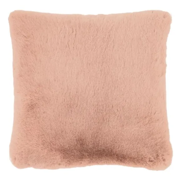 Overseas Rino Fur Kussen - 45 x 45 cm - Navy