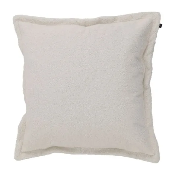 Overseas Sierkussen Little Teddy – 60 x 60 cm – Off White