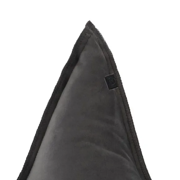 Overseas Star Kussen – Velours – Beige