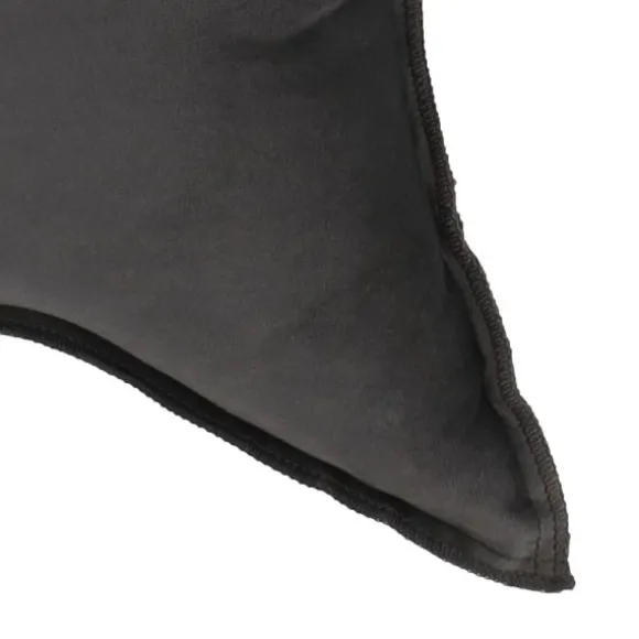 Overseas Star Kussen – Velours – Beige
