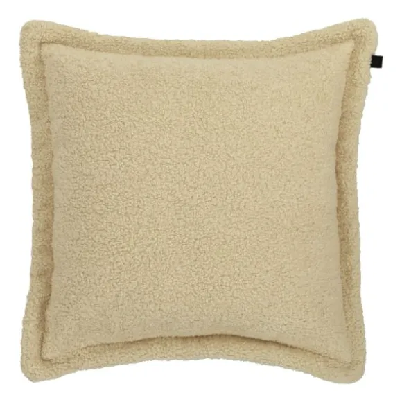 Overseas Teddy Kussen - 60 x 60 cm - Off White