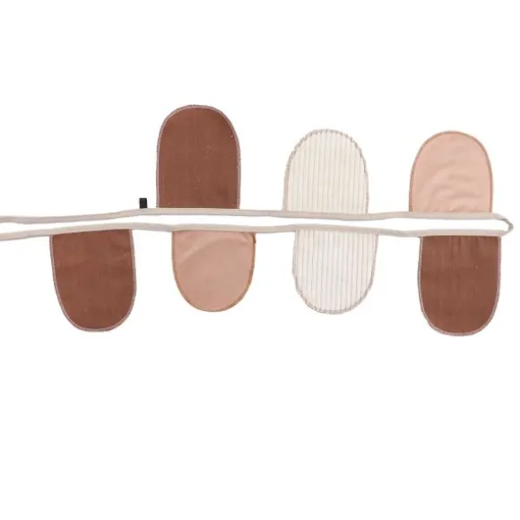 Overseas Vlaggenlijn Bella – Rose Dust