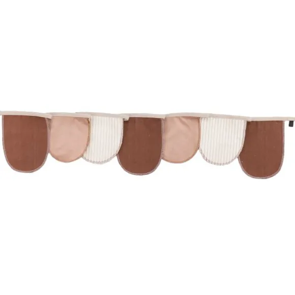 Overseas Vlaggenlijn Bella – Rose Dust