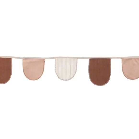 Overseas Vlaggenlijn Bella – Rose Dust