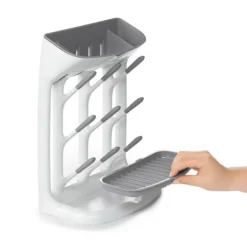 OXO Tot Compacte Flessendroogrek Grey