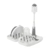 OXO Tot Droogrek & Borstel Reisset Grey