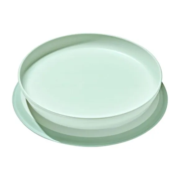 Oxo Tot Stick & Stay Bord - Dusk