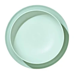 Oxo Tot Stick & Stay Kom - Blossom