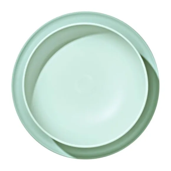 Oxo Tot Stick & Stay Kom - Blossom