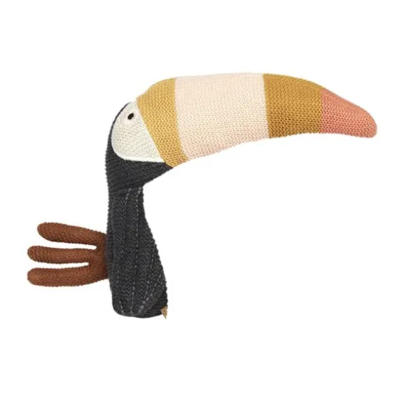 OYOY Trine Toekan Knuffe