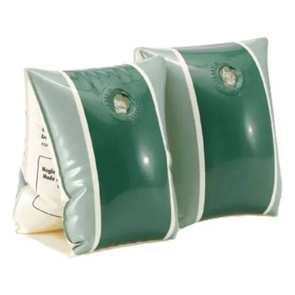 Petites Pommes Alex Zwembandjes – 2-6 jaar – Oxford Green