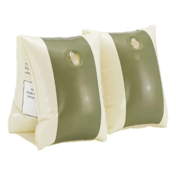 Petites Pommes Alex Zwembandjes – 2-6 jaar – Oxford Green