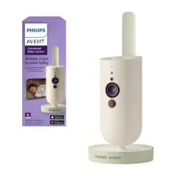 Philips Avent Babycamera - Connected - Full HD - Green