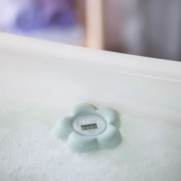 Philips Avent Bad Thermometer Digitaal - Mint