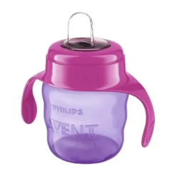 Philips Avent Drinkbeker - 200 ml - Paars