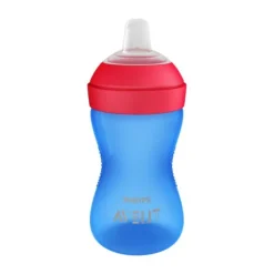 Philips Avent My Grippy Tuitbeker - 300 ml - Paars